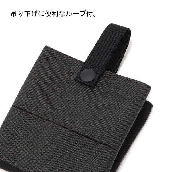 チャムス CHUMS ティッシュ＆マスクホルダースウェットナイロン ポーチ ケース Tissue and Mask Holder Sweat Nylon CH60-3231 | CHUMS | 10