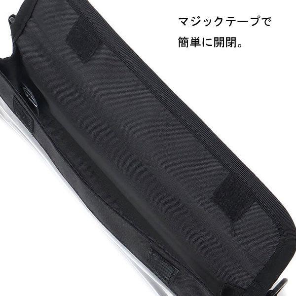 アウトドアブランド ポーチ チャムス CHUMS リサイクルチャムスクリアケースS CH60-3292 化粧ポーチ 小物入れ 筆箱 化粧ポーチ売り切れ | CHUMS | 10