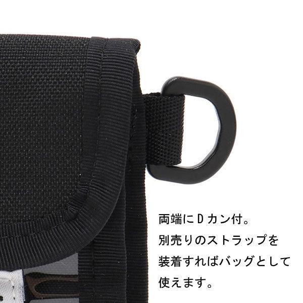 アウトドアブランド ポーチ チャムス CHUMS リサイクルチャムスクリアケースS CH60-3292 化粧ポーチ 小物入れ 筆箱 化粧ポーチ売り切れ | CHUMS | 11