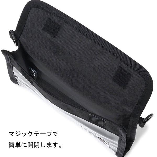 CHUMS チャムス リサイクルチャムスクリアケースM Recycle CHUMS Clear Case M CH60-3293 ポーチ ケース 小物 化粧ポーチ ショルダーポーチ | CHUMS | 08