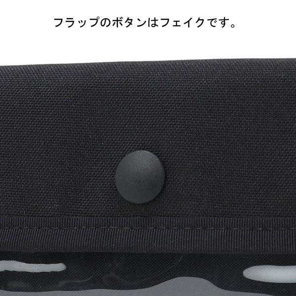 CHUMS チャムス リサイクルチャムスクリアケースM Recycle CHUMS Clear Case M CH60-3293 ポーチ ケース 小物 化粧ポーチ ショルダーポーチ | CHUMS | 09