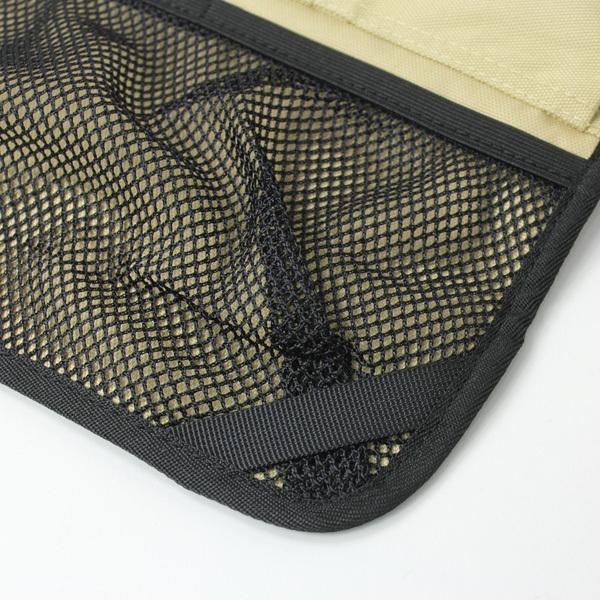 CHUMS チャムス ロゴ ウォールポケット CH60-3306  / バッグ 収納 オーガナイザー カトラリーケース 調理器具 入れ物 アウトドア キャンプ | CHUMS | 05