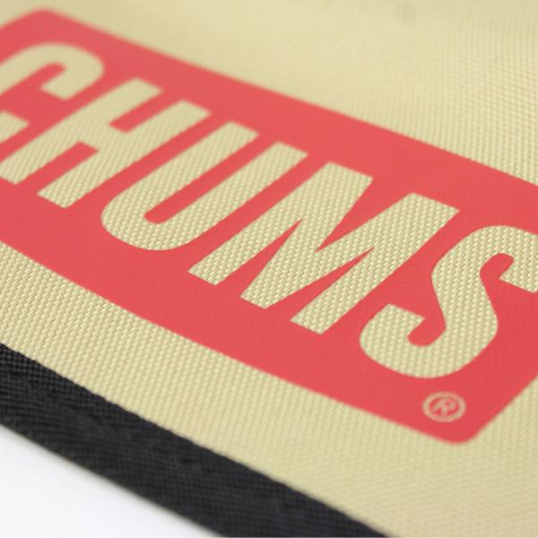 CHUMS チャムス ロゴ ウォールポケット CH60-3306  / バッグ 収納 オーガナイザー カトラリーケース 調理器具 入れ物 アウトドア キャンプ | CHUMS | 06