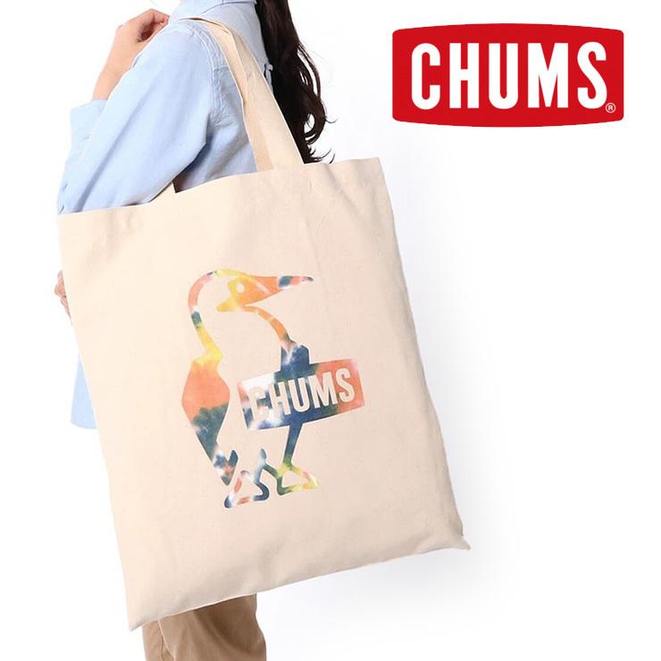 CHUMS チャムス ブービービッグキャンバストート CH60-3310 | CHUMS