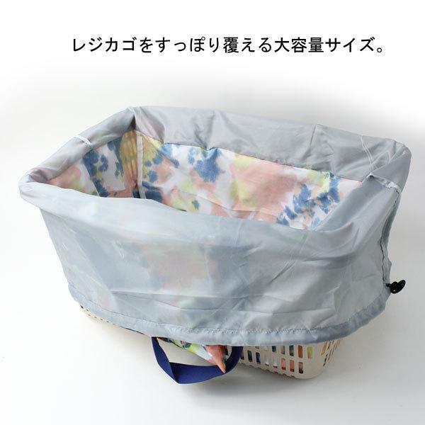 チャムス バッグ CHUMS エコバッグ レジかごエコバッグ Eco Bag CH60-3352 エコバッグ | CHUMS | 05