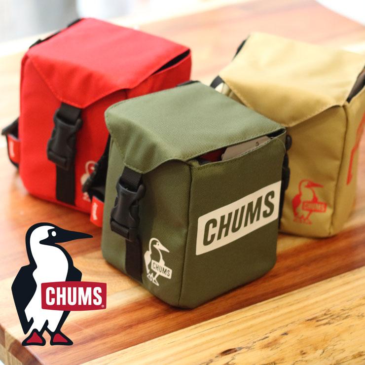 チャムス CHUMS チャムスリムーバブルケースS CHUMS Removable Case S CH60-3412 チェア テーブル サイドストレージ キャンプ | CHUMS