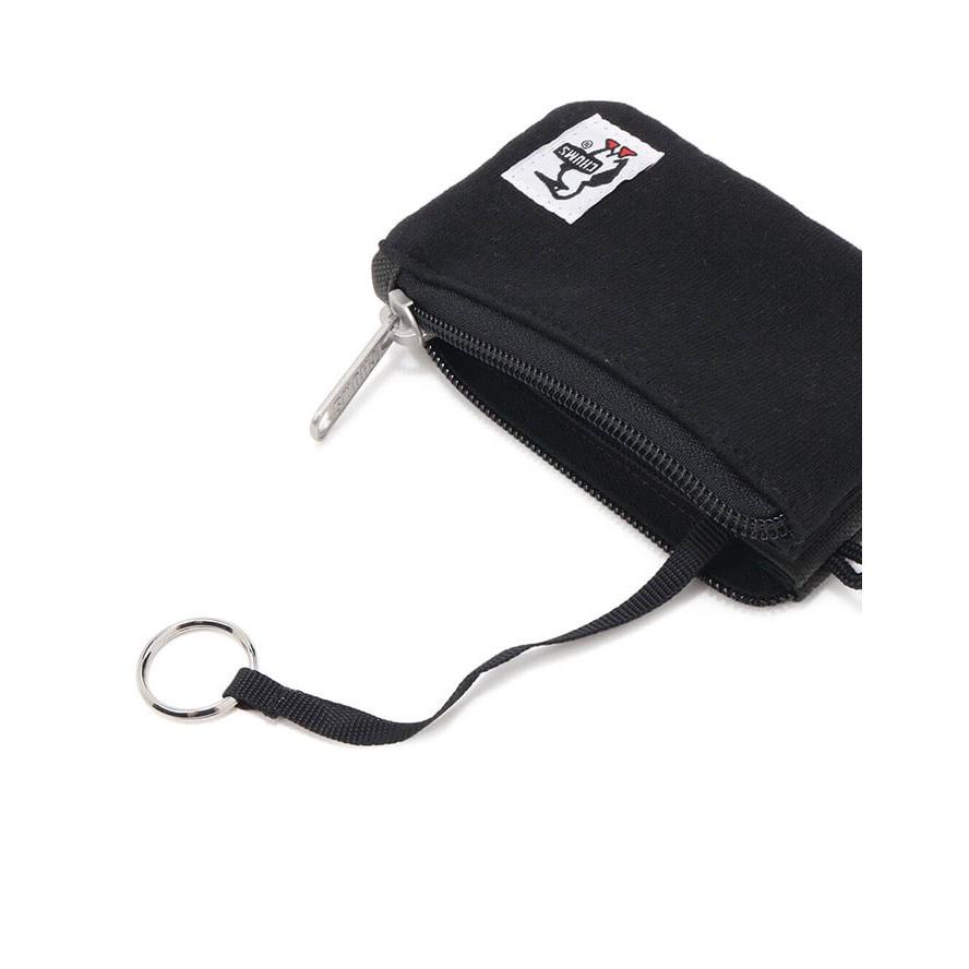 CHUMS チャムス カードコインケーススウェットナイロン CH60-3456 大容量 薄型 ギフト ミニ財布 小銭入れ 秋 冬 秋冬 新作 | CHUMS | 13