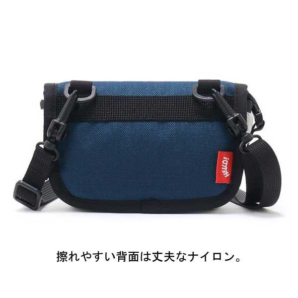 CHUMS Compact Camera Pouch Sweat Nylon チャムス コンパクトカメラポーチスウェットナイロン CH60-3458 | CHUMS | 10