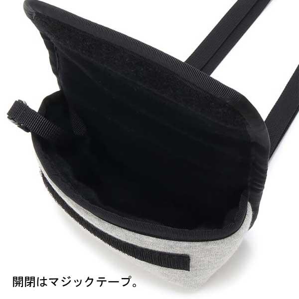 CHUMS Compact Camera Pouch Sweat Nylon チャムス コンパクトカメラポーチスウェットナイロン CH60-3458 | CHUMS | 11