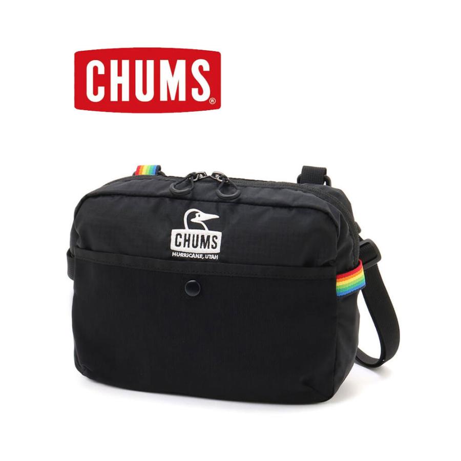 CHUMS チャムス スプリングデール CHUMS Shoulder Bag スプリングデールショルダーバッグ CH60-3474 | CHUMS