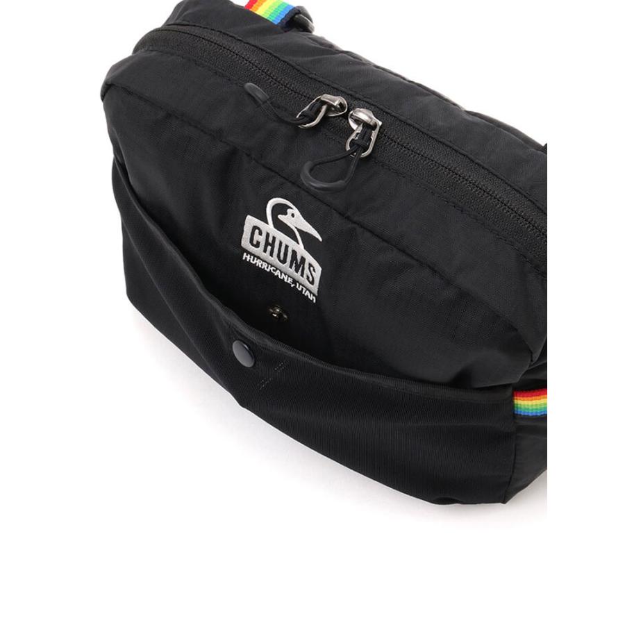 CHUMS チャムス スプリングデール CHUMS Shoulder Bag スプリングデールショルダーバッグ CH60-3474 | CHUMS | 05