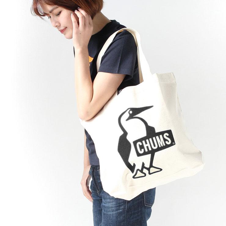 CHUMS チャムス Booby Canvas Tote チャムス ブービーキャンバストート CH60-3495 服 服装 女子 夏 春夏 | CHUMS | 05