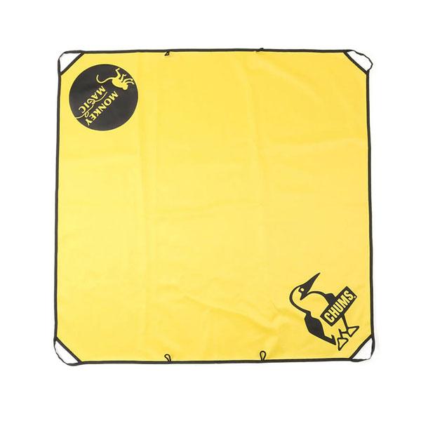 キャンプ バッグ ボストンバッグ 修学旅行 チャムス CHUMS × MONKEY MAGIC SMALL WAY BOSTON CH60-3498 大容量 夏 春夏 大阪 取り扱い店 | CHUMS | 07