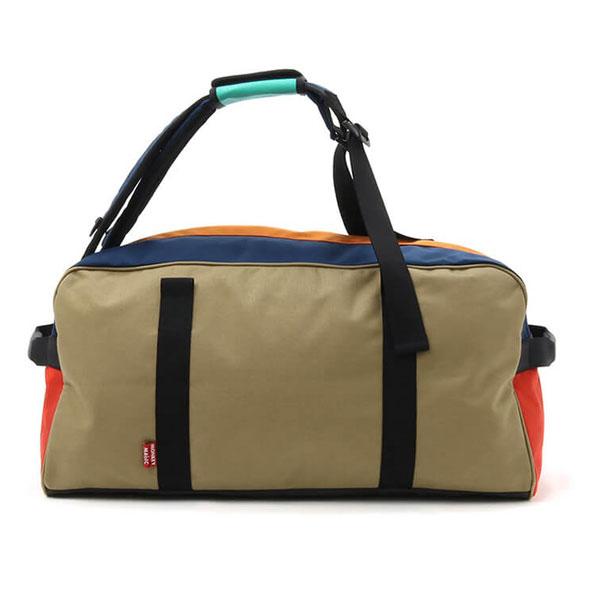 キャンプ バッグ ボストンバッグ 修学旅行 チャムス CHUMS × MONKEY MAGIC SMALL WAY BOSTON CH60-3498 大容量 夏 春夏 大阪 取り扱い店 | CHUMS | 09