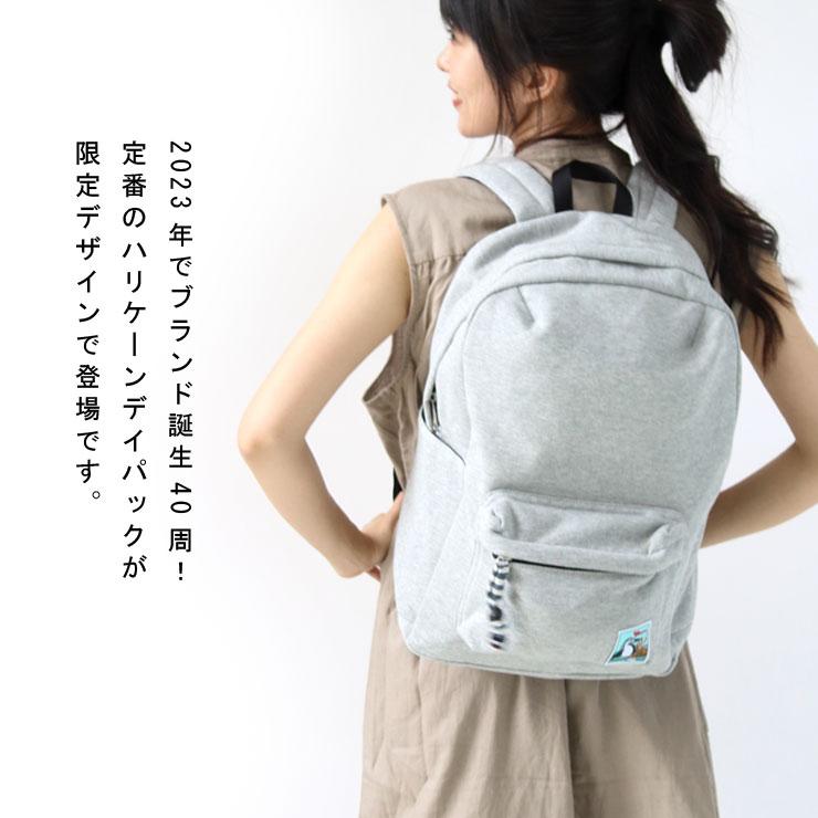 チャムス リュック CHUMS 40 Years Hurricane Day Pack Sweat 40 イヤーズハリケーンデイパックスウェット CH60-3505 メンズ レディース | CHUMS | 01