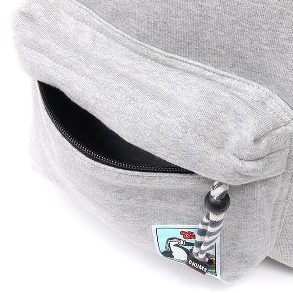 チャムス リュック CHUMS 40 Years Hurricane Day Pack Sweat 40 イヤーズハリケーンデイパックスウェット CH60-3505 メンズ レディース | CHUMS | 05