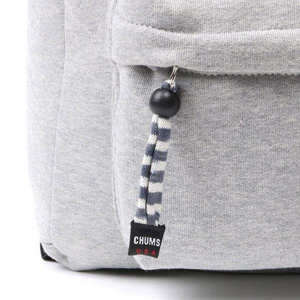 チャムス リュック CHUMS 40 Years Hurricane Day Pack Sweat 40 イヤーズハリケーンデイパックスウェット CH60-3505 メンズ レディース | CHUMS | 08