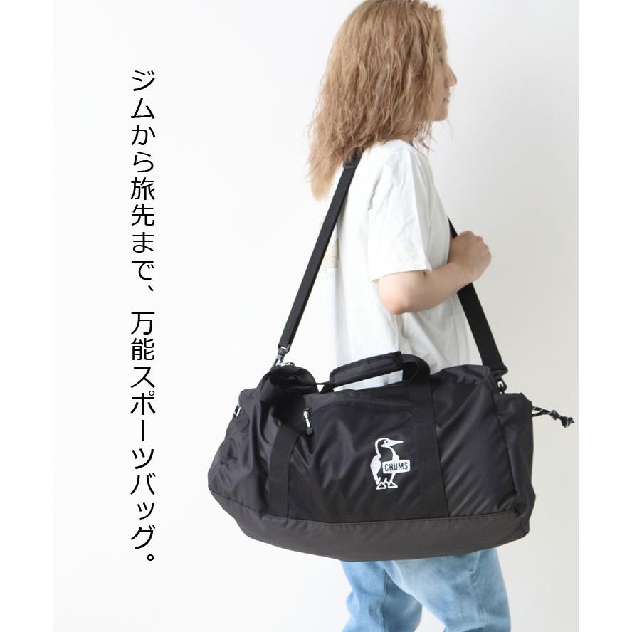 チャムス CHUMS イージーゴークラブジムダッフル Easy-Go Club Gym Duffle CH60-3519 ボストンバッグ | CHUMS | 02