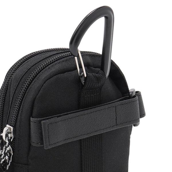 CHUMS チャムス リサイクルポータブルミュージックポーチ ポーチ Recycle Portable Music Pouch CH60-3562 カラビナ　ケース　スマホ　バッグ | CHUMS | 10