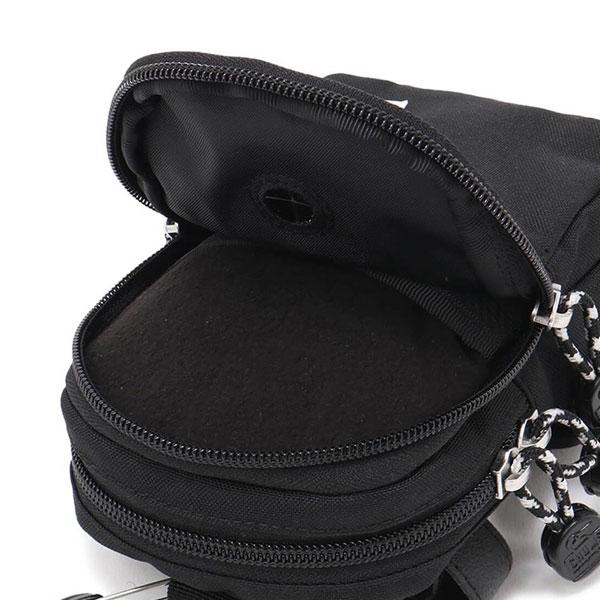 CHUMS チャムス リサイクルポータブルミュージックポーチ ポーチ Recycle Portable Music Pouch CH60-3562 カラビナ　ケース　スマホ　バッグ | CHUMS | 11