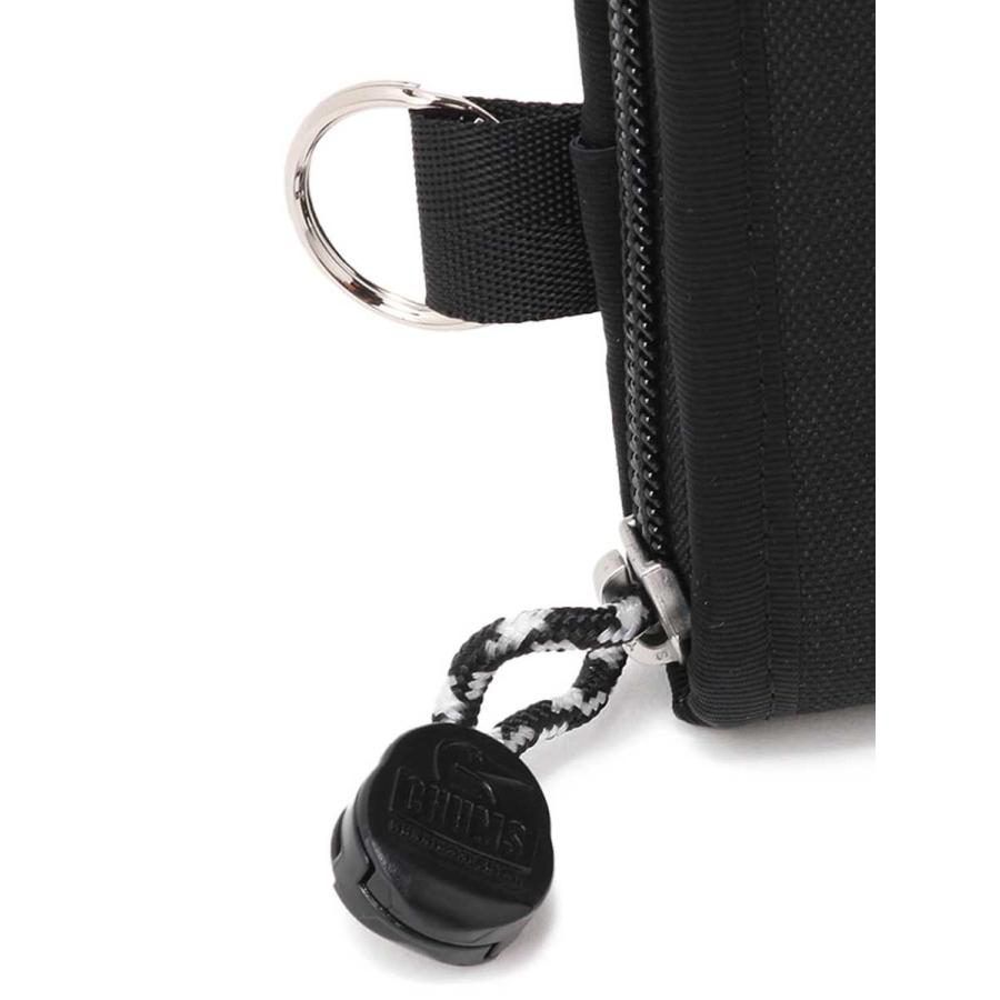 CHUMS チャムス 財布 長財布 CHUMS Recycle Billfold Wallet CH60-3568 リサイクルビルフォルドウォレット 子供 小学生 高校生 中学生 大阪 店舗 取り扱い | CHUMS | 09