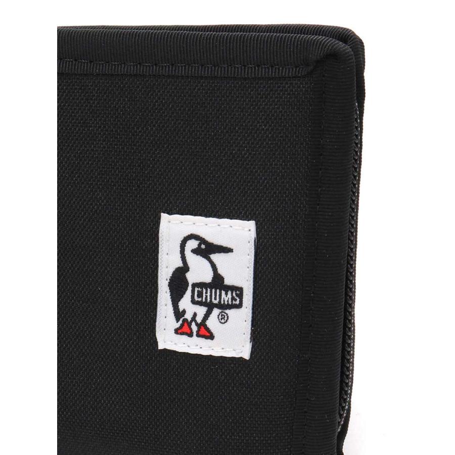 CHUMS チャムス 財布 長財布 CHUMS Recycle Billfold Wallet CH60-3568 リサイクルビルフォルドウォレット 子供 小学生 高校生 中学生 大阪 店舗 取り扱い | CHUMS | 10