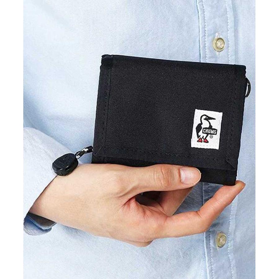 CHUMS チャムス Recycle Multi Wallet リサイクルマルチウォレット CH60-3988 財布 ウォレット | CHUMS | 10