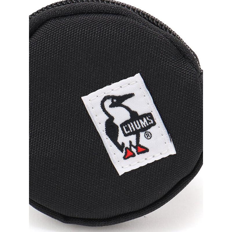CHUMS チャムス Recycle Round Coin Case リサイクルラウンドコインケース コインケース CH60-3573 カラビナ ケース コイン ストラップ | CHUMS | 09