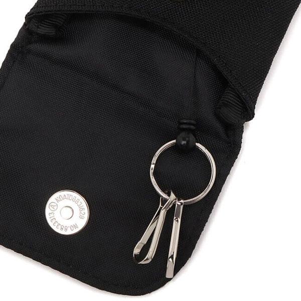 CHUMS チャムス リトラクターキーホルダー 財布 コインケース CH60-3587 | CHUMS | 11