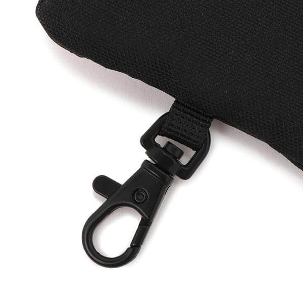 CHUMS チャムス リトラクターキーホルダー 財布 コインケース CH60-3587 | CHUMS | 12