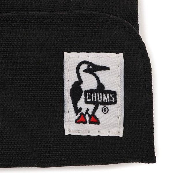 CHUMS チャムス リトラクターキーホルダー 財布 コインケース CH60-3587 | CHUMS | 13