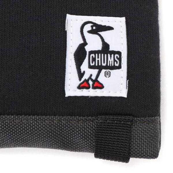 CHUMS チャムス ショルダーバッグ CHUMS ツーネックドショルダースウェットナイロン CH60-3610 | CHUMS | 10