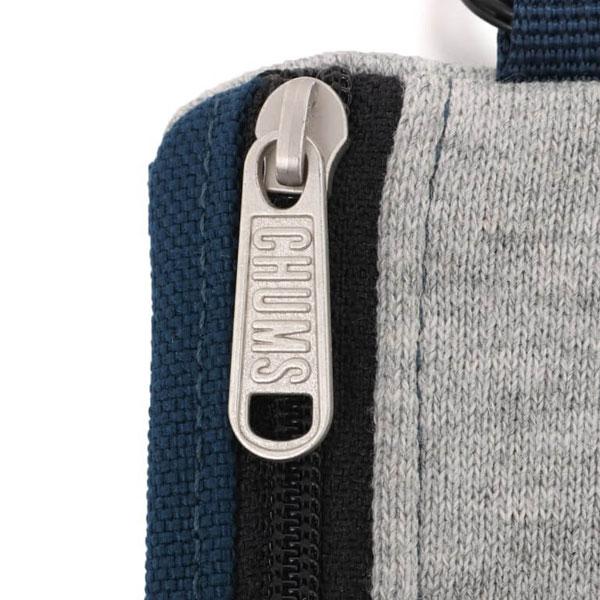 CHUMS チャムス コミューターパスケーススウェットナイロン Commuter Pass Case Sweat Nylon CH60-3619 | CHUMS | 12