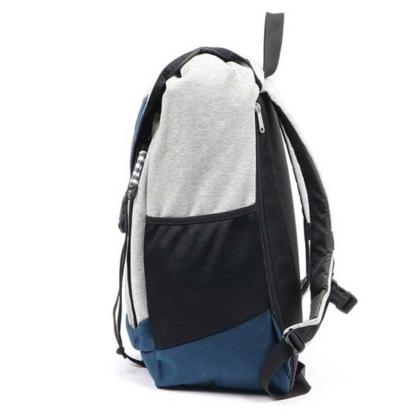 CHUMS チャムス Book Pack Sweat Nylon ブックパックスウェットナイロン CH60-3623 デイパック リュック | CHUMS | 02