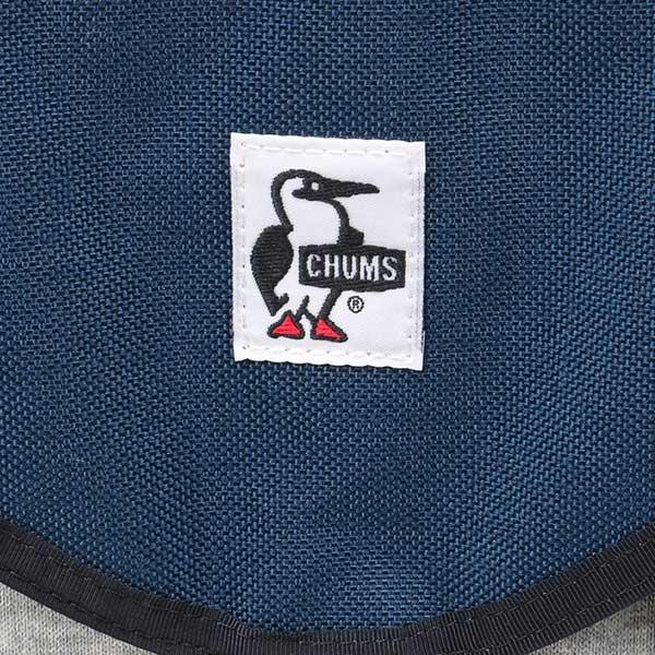 CHUMS チャムス Book Pack Sweat Nylon ブックパックスウェットナイロン CH60-3623 デイパック リュック | CHUMS | 05