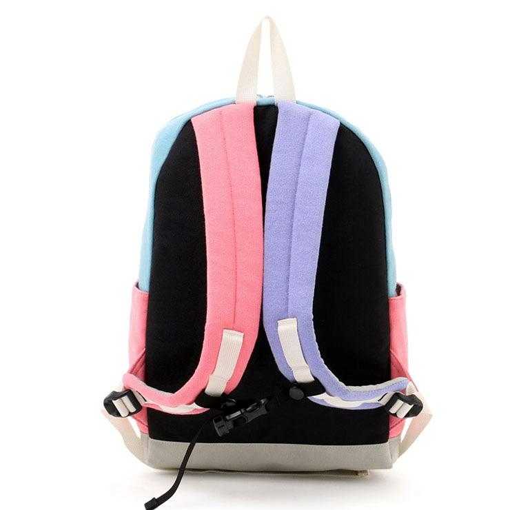 チャムス CHUMS キッズクラシックデイパックスウェットナイロン Kid's Classic DayPack Sweat Nylon CH60-3629 キッズ デイパック リュック | CHUMS | 03
