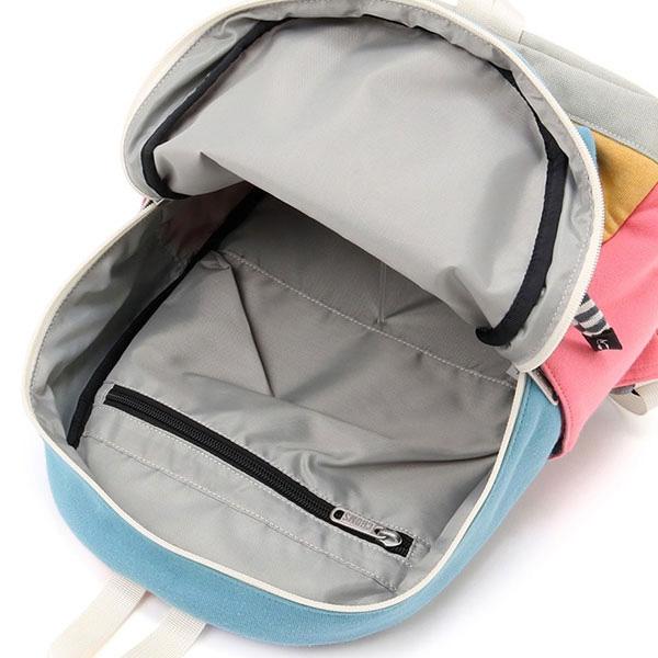 チャムス CHUMS キッズクラシックデイパックスウェットナイロン Kid's Classic DayPack Sweat Nylon CH60-3629 キッズ デイパック リュック | CHUMS | 04