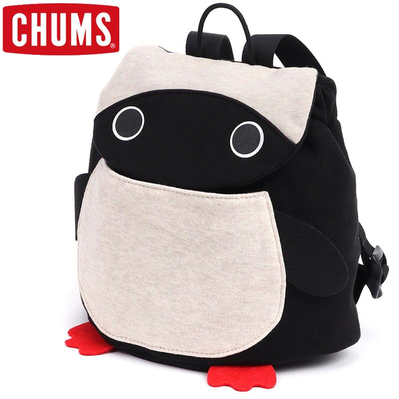 チャムス 子供 リュック CHUMS BOOBY ISSHO MOCHI ブービーイッショウモチリュックサック CH60-3637 | CHUMS