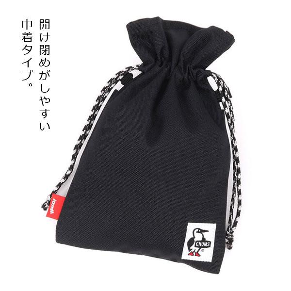 CHUMS チャムス バッグ ショルダーバッグ CHUMS リサイクルゴールドフィッシュショルダー CH60-3649 斜め掛け ポーチ メンズ レディース | CHUMS | 04