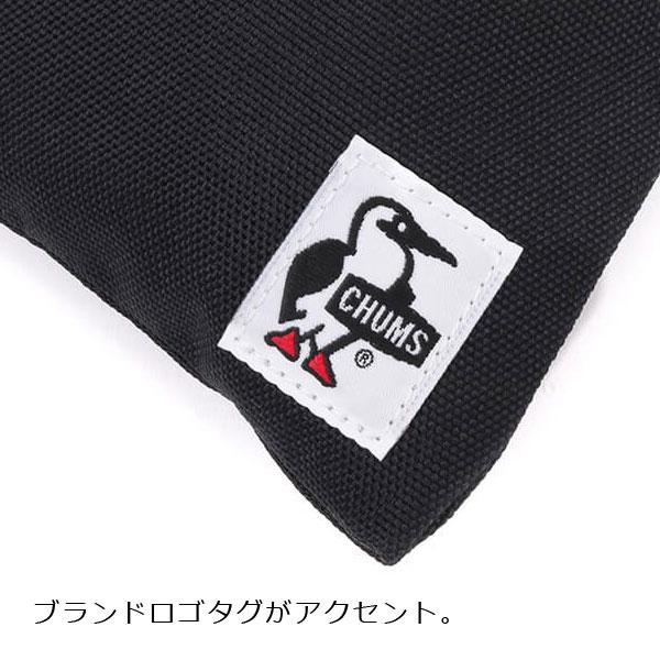 CHUMS チャムス バッグ ショルダーバッグ CHUMS リサイクルゴールドフィッシュショルダー CH60-3649 斜め掛け ポーチ メンズ レディース | CHUMS | 06