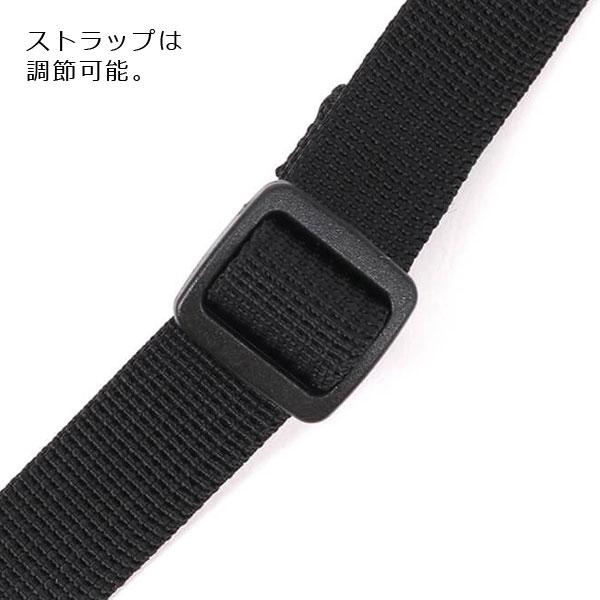 CHUMS チャムス バッグ ショルダーバッグ CHUMS リサイクルゴールドフィッシュショルダー CH60-3649 斜め掛け ポーチ メンズ レディース | CHUMS | 07