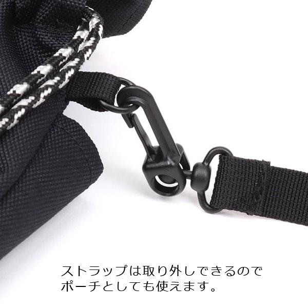 CHUMS チャムス バッグ ショルダーバッグ CHUMS リサイクルゴールドフィッシュショルダー CH60-3649 斜め掛け ポーチ メンズ レディース | CHUMS | 08