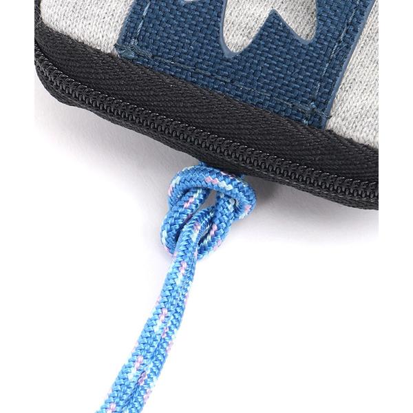 CHUMS チャムス Glasses Hook Coin Case Sweat Nylon チャムス グラッシーズフックコインケーススウェットナイロン コインケース CH60-3650 | CHUMS | 08