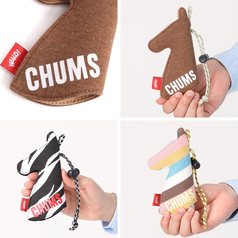 CHUMS チャムス ホースキーケーススウェット CHUMS Horse Key Case Sweat CH60-3657 | CHUMS | 05