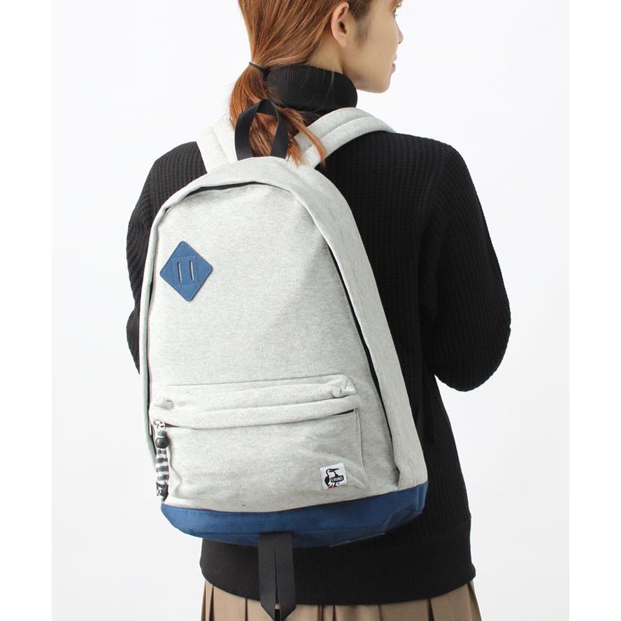 CHUMS Classic Day Pack Sweat NylonII チャムス クラシックデイパックスウェットナイロンII デイパック リュック CH60-3732 | CHUMS | 01