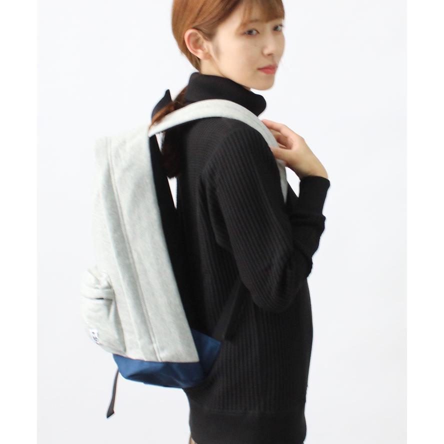 CHUMS Classic Day Pack Sweat NylonII チャムス クラシックデイパックスウェットナイロンII デイパック リュック CH60-3732 | CHUMS | 02