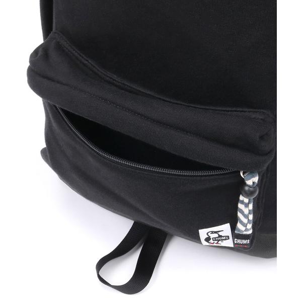 CHUMS Classic Day Pack Sweat NylonII チャムス クラシックデイパックスウェットナイロンII デイパック リュック CH60-3732 | CHUMS | 06