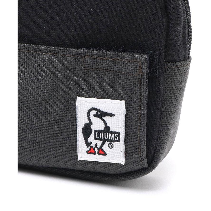CHUMS チャムス スマートフォンスタンドポーチスウェットナイロン CH60-3734 バッグ ポーチ 小物入れ メンズ レディース 秋 冬 秋冬 新作 | CHUMS | 10