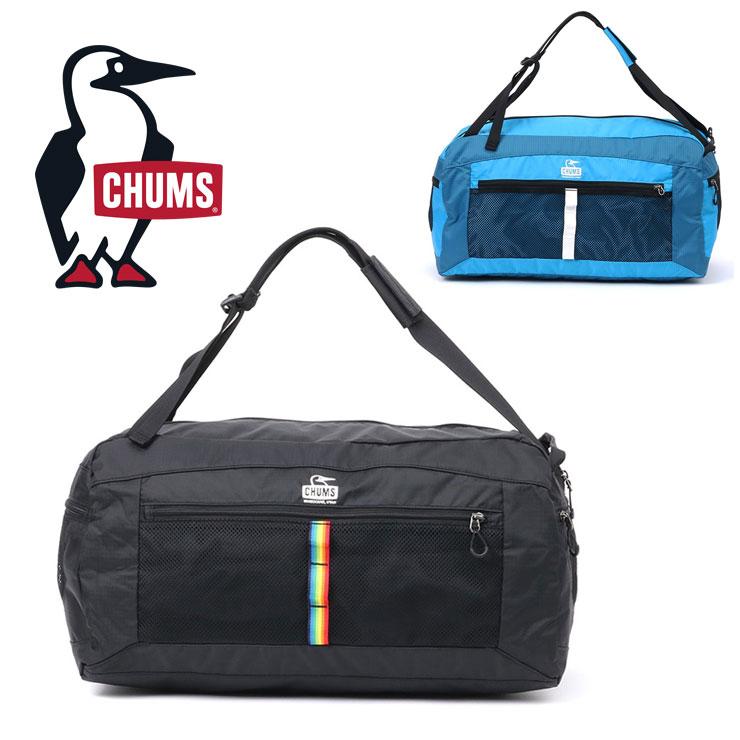 チャムス スプリングデール CHUMS  Boston チャムス スプリングデールボストン CH60-3750 ボストンバッグ 大容量 旅行 シンプル | CHUMS