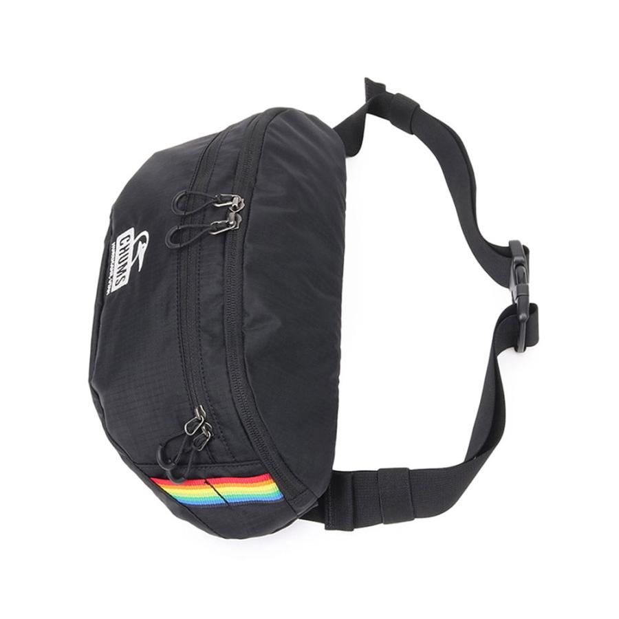 CHUMS チャムス Spring Dale Waist Pack スプリングデールウエストパック CH60-3751 | CHUMS | 02